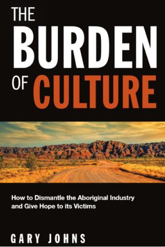 The Burden of Culture